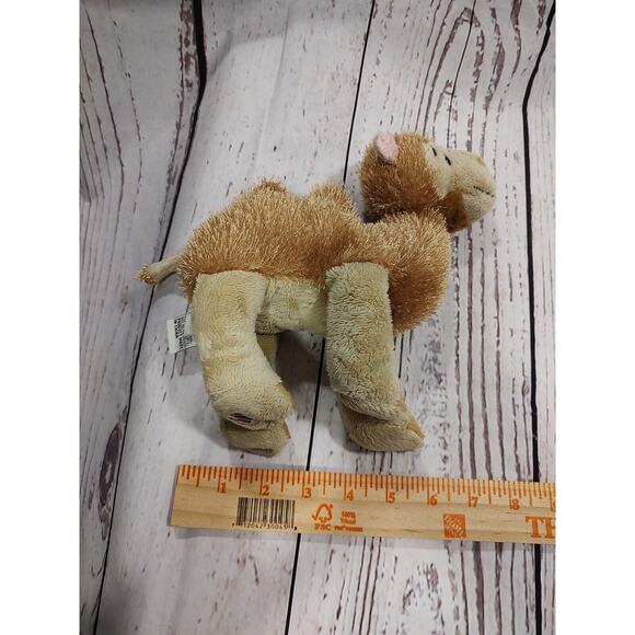 Ganz Webkinz Camel Plush 8inch Stuffed Animal Toy No Code - Picture 4 of 4